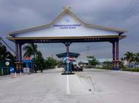 H-1 Jelang Imlek, Pelabuhan Dumai Dipadati Penumpang